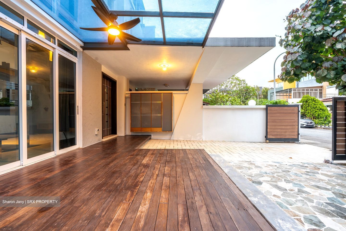 The Springside (D26), Terrace #557003771